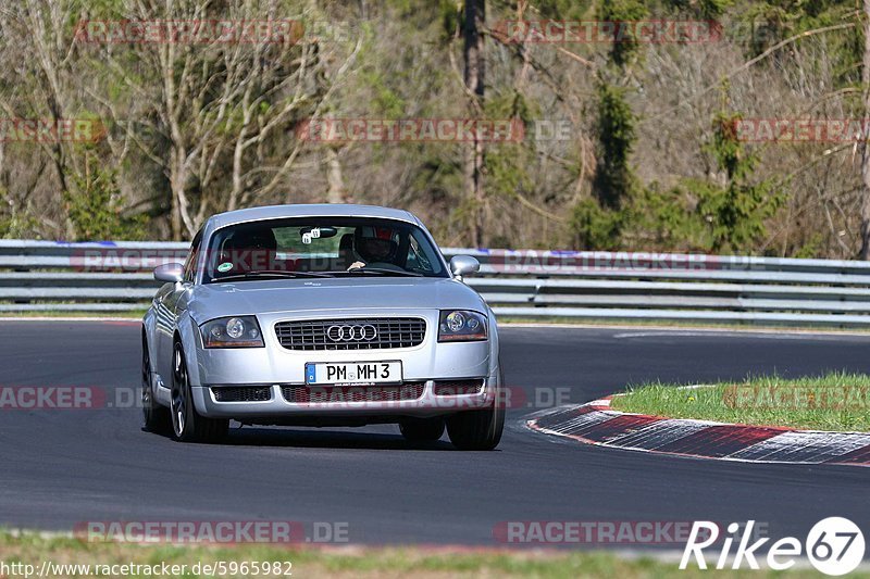 Bild #5965982 - Touristenfahrten Nürburgring Nordschleife (20.04.2019)