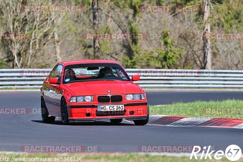 Bild #5966136 - Touristenfahrten Nürburgring Nordschleife (20.04.2019)