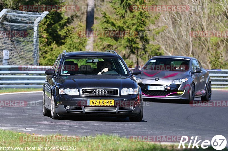 Bild #5966282 - Touristenfahrten Nürburgring Nordschleife (20.04.2019)