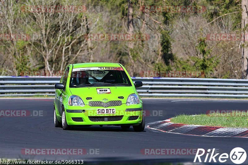 Bild #5966313 - Touristenfahrten Nürburgring Nordschleife (20.04.2019)