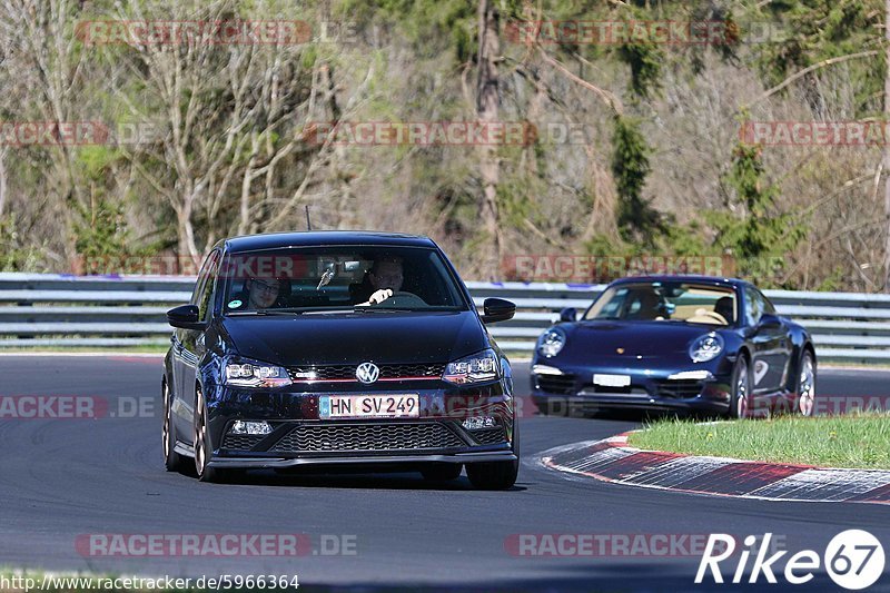 Bild #5966364 - Touristenfahrten Nürburgring Nordschleife (20.04.2019)