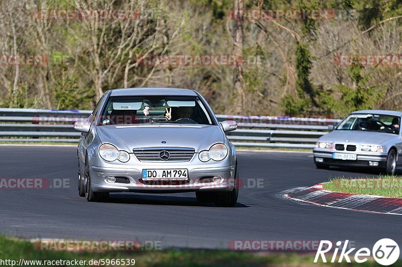 Bild #5966539 - Touristenfahrten Nürburgring Nordschleife (20.04.2019)