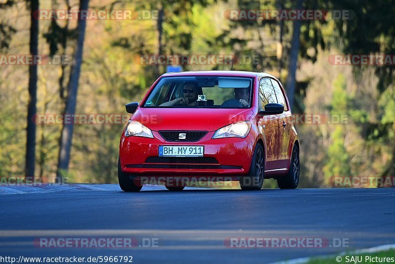 Bild #5966792 - Touristenfahrten Nürburgring Nordschleife (20.04.2019)