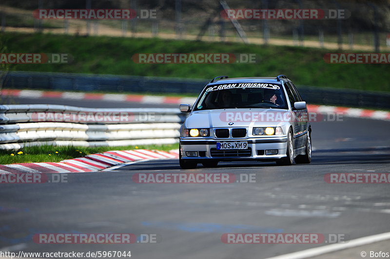 Bild #5967044 - Touristenfahrten Nürburgring Nordschleife (20.04.2019)