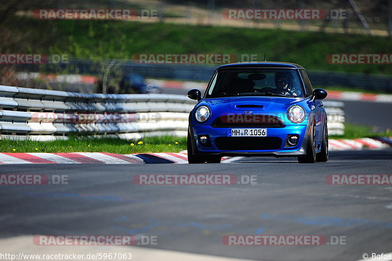 Bild #5967063 - Touristenfahrten Nürburgring Nordschleife (20.04.2019)