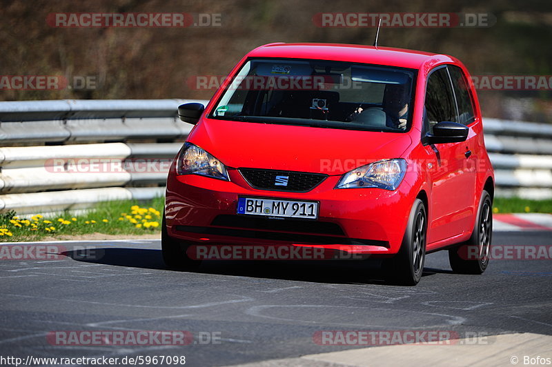 Bild #5967098 - Touristenfahrten Nürburgring Nordschleife (20.04.2019)