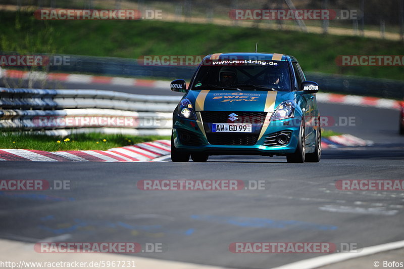 Bild #5967231 - Touristenfahrten Nürburgring Nordschleife (20.04.2019)