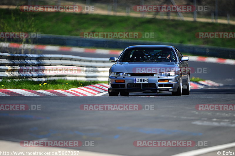 Bild #5967357 - Touristenfahrten Nürburgring Nordschleife (20.04.2019)