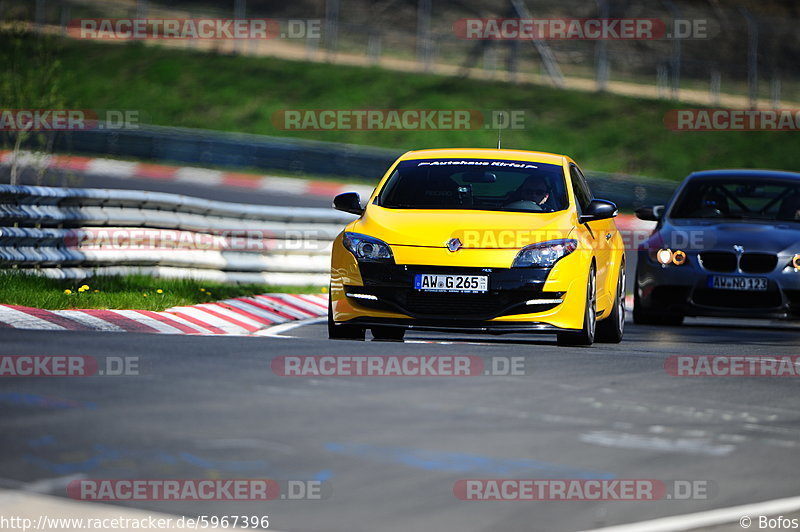 Bild #5967396 - Touristenfahrten Nürburgring Nordschleife (20.04.2019)