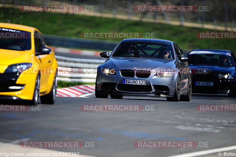 Bild #5967397 - Touristenfahrten Nürburgring Nordschleife (20.04.2019)