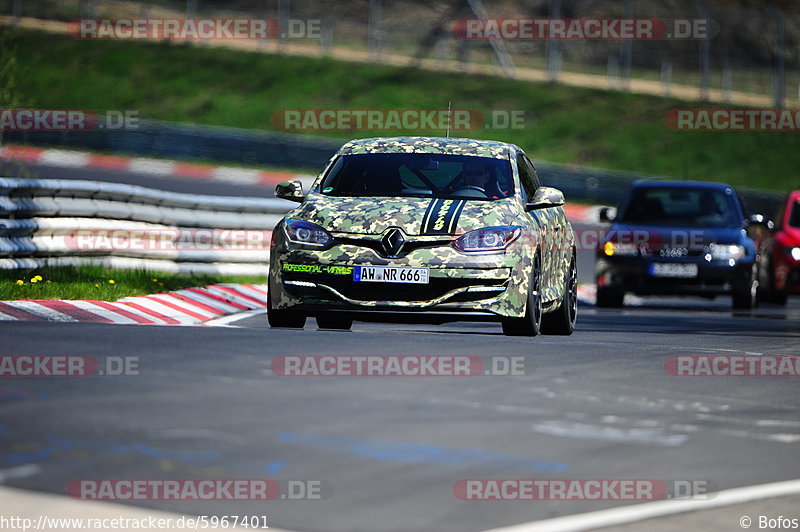 Bild #5967401 - Touristenfahrten Nürburgring Nordschleife (20.04.2019)