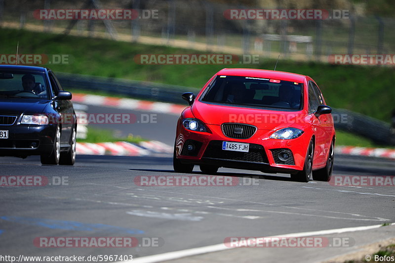 Bild #5967403 - Touristenfahrten Nürburgring Nordschleife (20.04.2019)