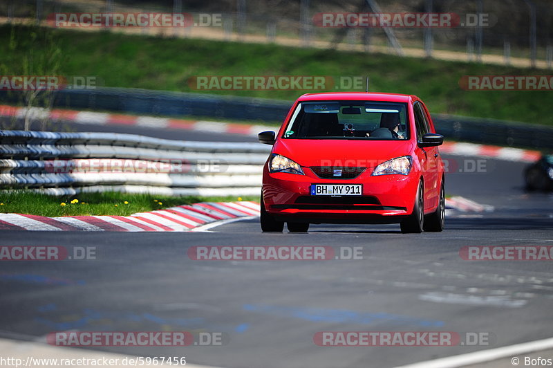 Bild #5967456 - Touristenfahrten Nürburgring Nordschleife (20.04.2019)