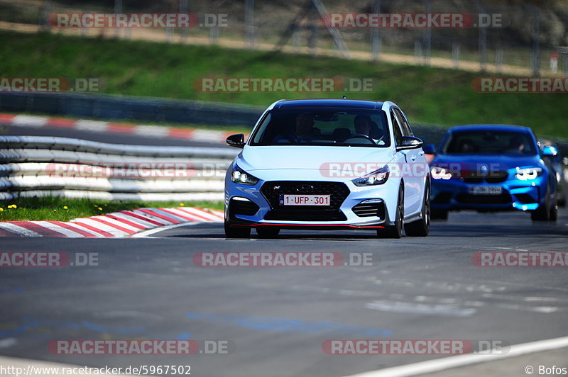 Bild #5967502 - Touristenfahrten Nürburgring Nordschleife (20.04.2019)