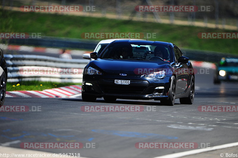 Bild #5967518 - Touristenfahrten Nürburgring Nordschleife (20.04.2019)