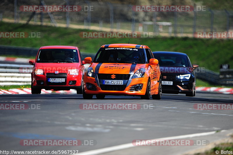 Bild #5967527 - Touristenfahrten Nürburgring Nordschleife (20.04.2019)