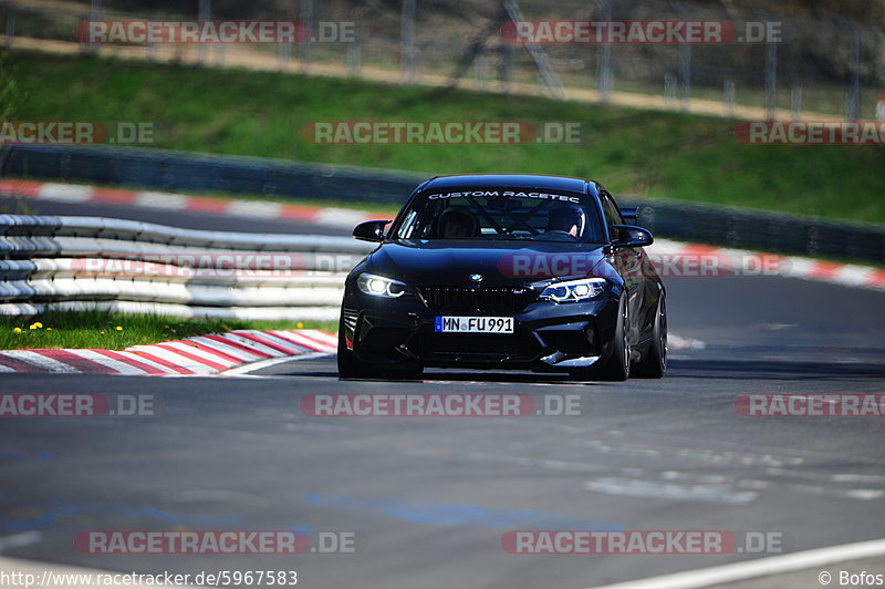 Bild #5967583 - Touristenfahrten Nürburgring Nordschleife (20.04.2019)