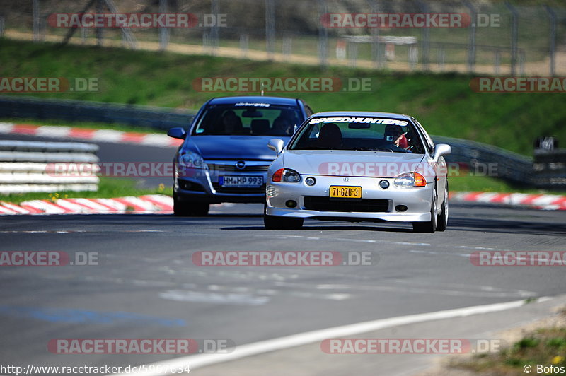 Bild #5967634 - Touristenfahrten Nürburgring Nordschleife (20.04.2019)