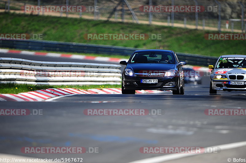 Bild #5967672 - Touristenfahrten Nürburgring Nordschleife (20.04.2019)