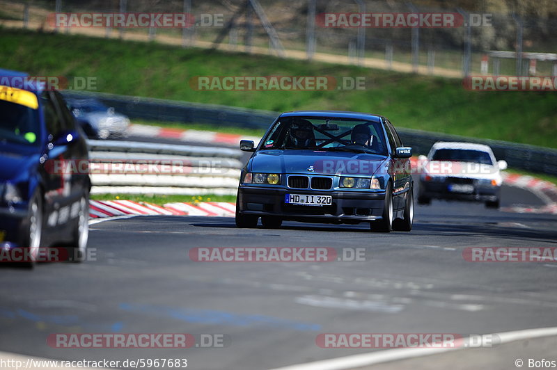 Bild #5967683 - Touristenfahrten Nürburgring Nordschleife (20.04.2019)