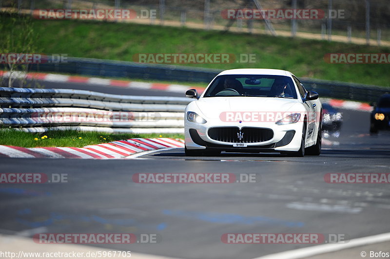 Bild #5967705 - Touristenfahrten Nürburgring Nordschleife (20.04.2019)