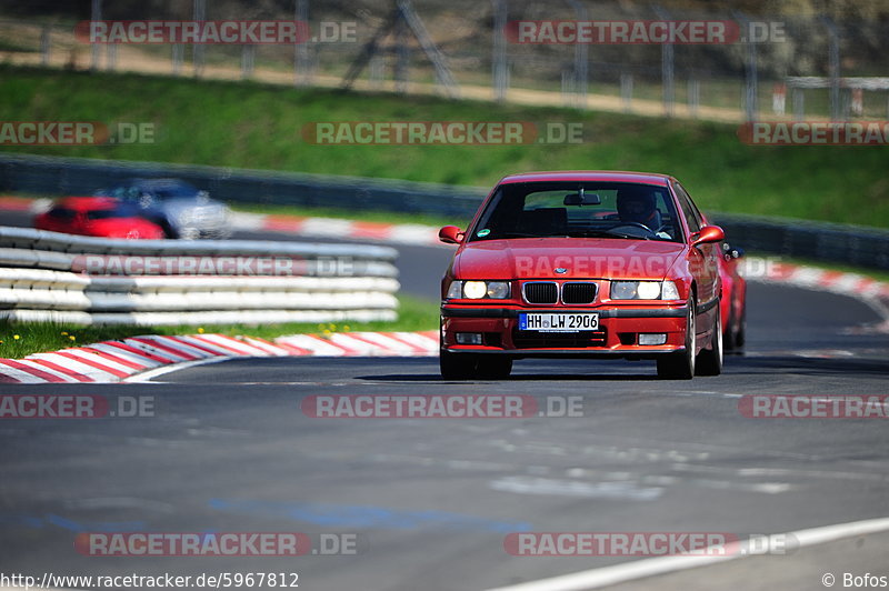 Bild #5967812 - Touristenfahrten Nürburgring Nordschleife (20.04.2019)