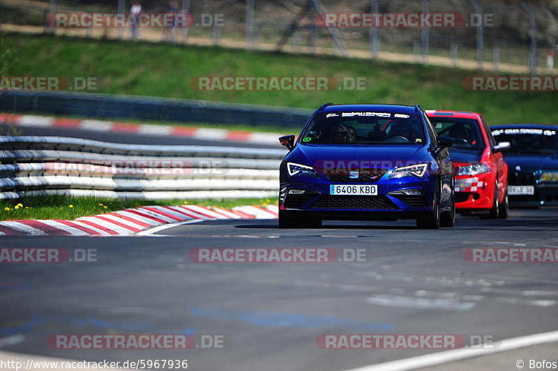 Bild #5967936 - Touristenfahrten Nürburgring Nordschleife (20.04.2019)