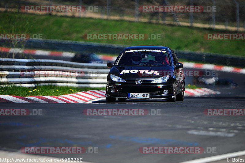 Bild #5968260 - Touristenfahrten Nürburgring Nordschleife (20.04.2019)