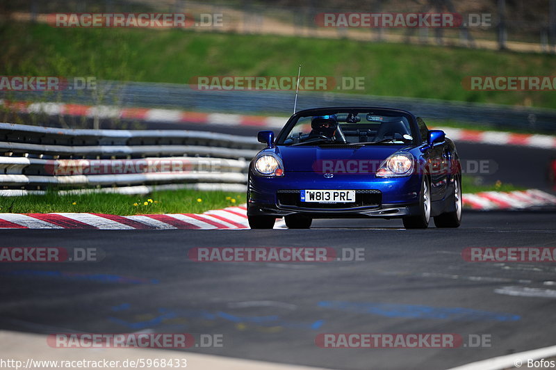 Bild #5968433 - Touristenfahrten Nürburgring Nordschleife (20.04.2019)