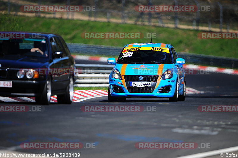 Bild #5968489 - Touristenfahrten Nürburgring Nordschleife (20.04.2019)