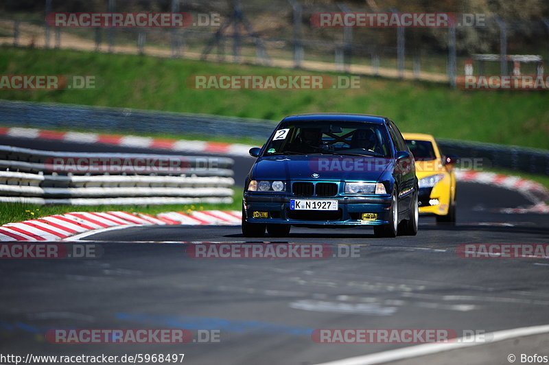 Bild #5968497 - Touristenfahrten Nürburgring Nordschleife (20.04.2019)