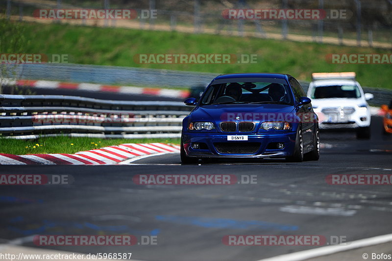 Bild #5968587 - Touristenfahrten Nürburgring Nordschleife (20.04.2019)