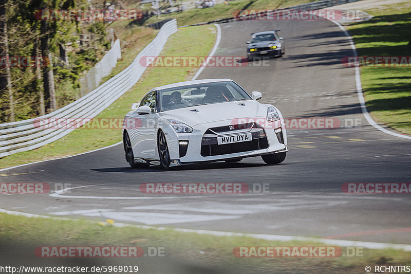 Bild #5969019 - Touristenfahrten Nürburgring Nordschleife (20.04.2019)