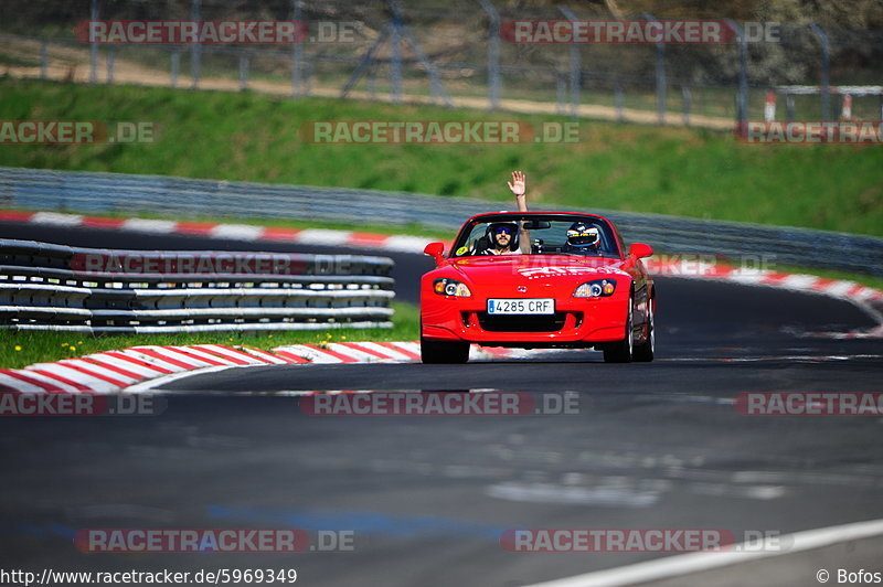 Bild #5969349 - Touristenfahrten Nürburgring Nordschleife (20.04.2019)