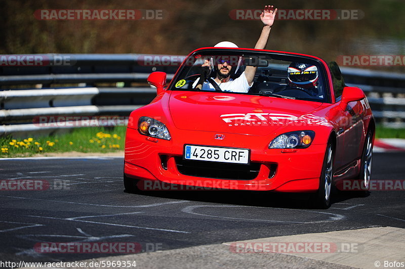 Bild #5969354 - Touristenfahrten Nürburgring Nordschleife (20.04.2019)