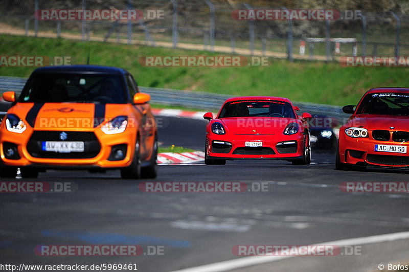 Bild #5969461 - Touristenfahrten Nürburgring Nordschleife (20.04.2019)