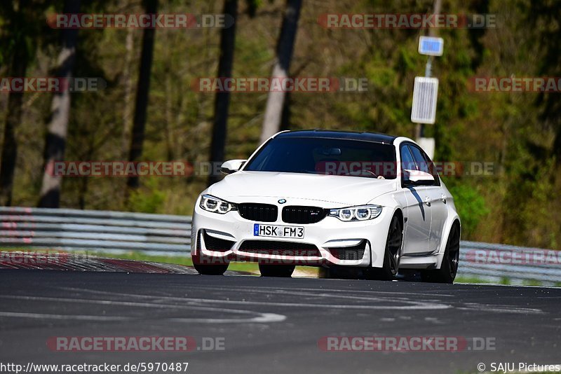 Bild #5970487 - Touristenfahrten Nürburgring Nordschleife (20.04.2019)