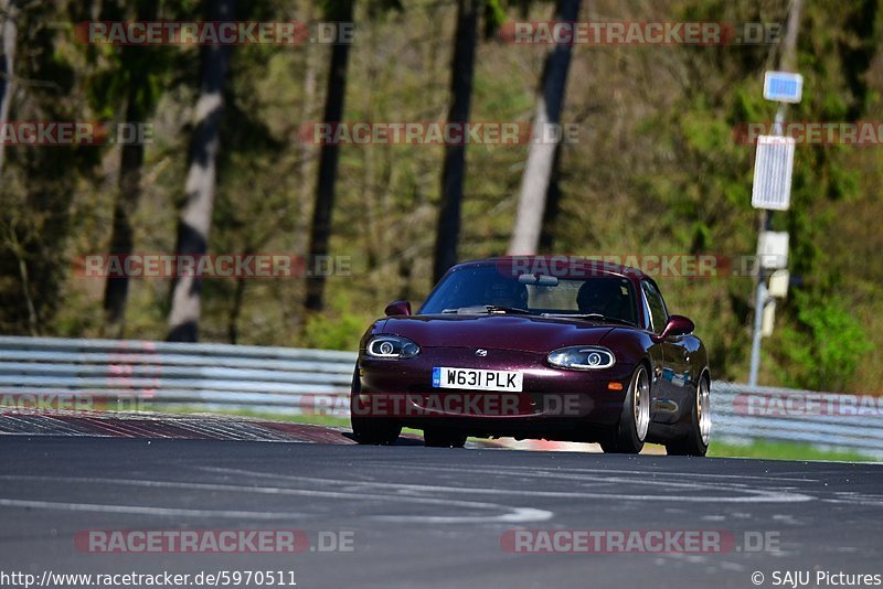 Bild #5970511 - Touristenfahrten Nürburgring Nordschleife (20.04.2019)