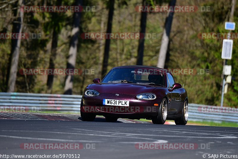 Bild #5970512 - Touristenfahrten Nürburgring Nordschleife (20.04.2019)