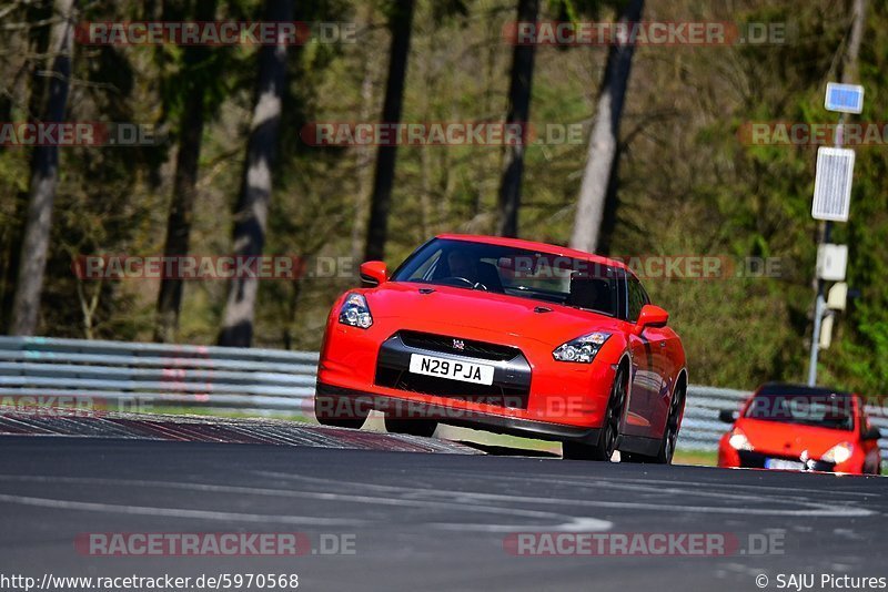 Bild #5970568 - Touristenfahrten Nürburgring Nordschleife (20.04.2019)