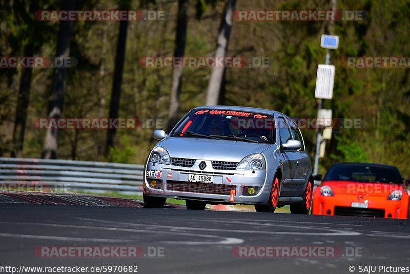 Bild #5970682 - Touristenfahrten Nürburgring Nordschleife (20.04.2019)