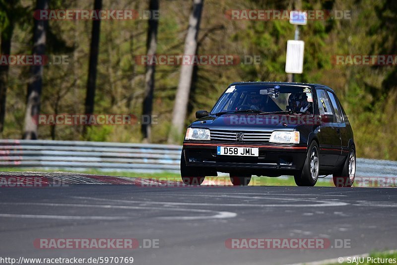 Bild #5970769 - Touristenfahrten Nürburgring Nordschleife (20.04.2019)