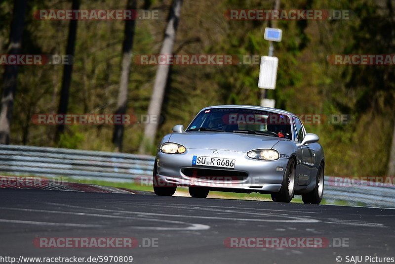 Bild #5970809 - Touristenfahrten Nürburgring Nordschleife (20.04.2019)