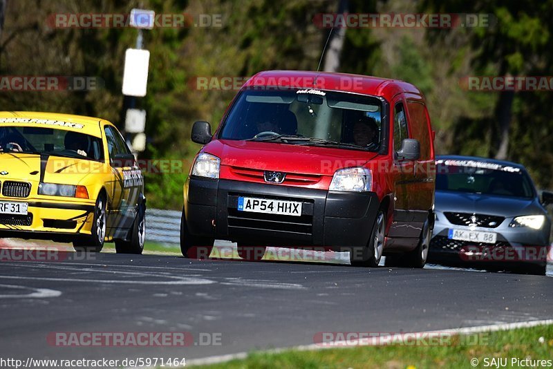 Bild #5971464 - Touristenfahrten Nürburgring Nordschleife (20.04.2019)