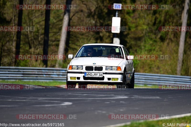 Bild #5971565 - Touristenfahrten Nürburgring Nordschleife (20.04.2019)