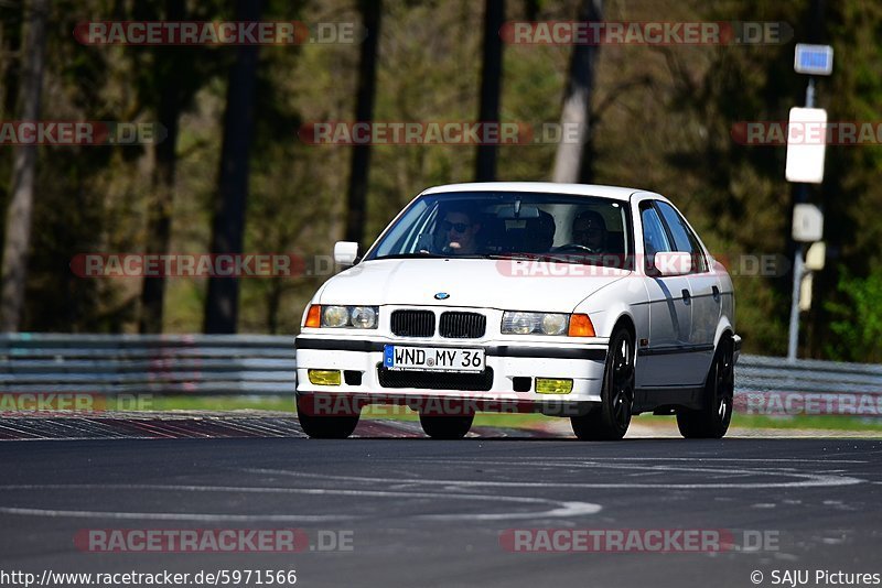 Bild #5971566 - Touristenfahrten Nürburgring Nordschleife (20.04.2019)