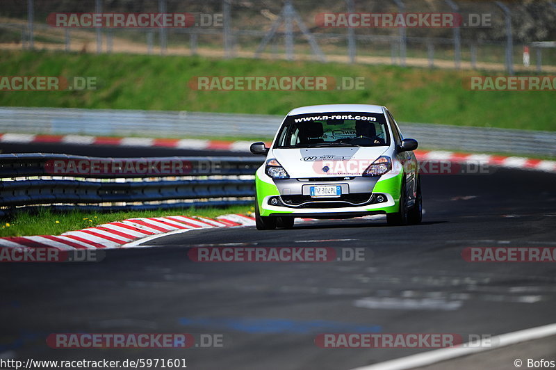 Bild #5971601 - Touristenfahrten Nürburgring Nordschleife (20.04.2019)