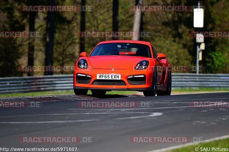 Bild #5971607 - Touristenfahrten Nürburgring Nordschleife (20.04.2019)