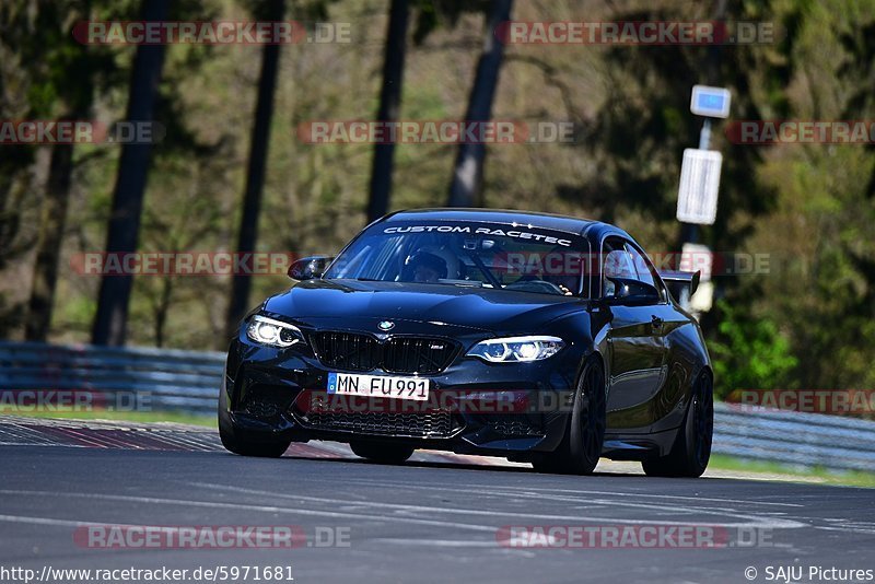 Bild #5971681 - Touristenfahrten Nürburgring Nordschleife (20.04.2019)