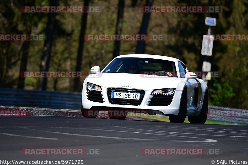 Bild #5971790 - Touristenfahrten Nürburgring Nordschleife (20.04.2019)